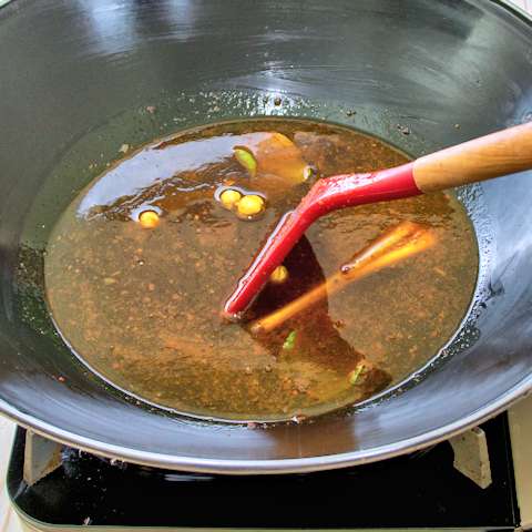 Resep Gulai Cincang Daging Step 1