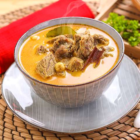Resep Gulai Cincang Daging Step 4