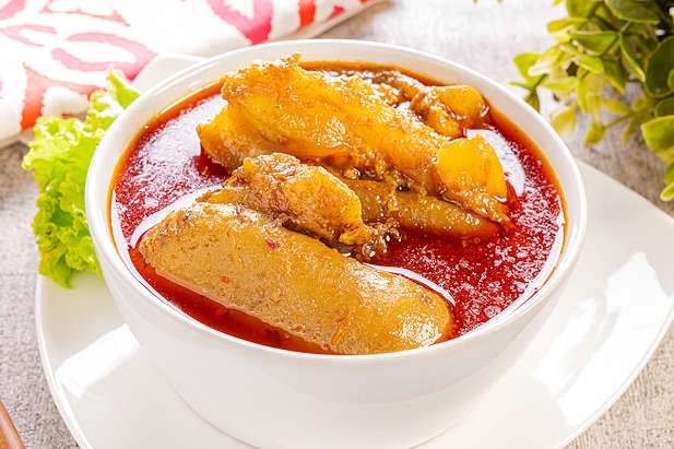 Gulai Kaki Sapi