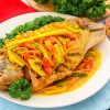 Gurame Acar Kuning