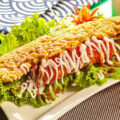 Hot Dog Mie BonCabe