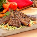 Iga Kambing Aroma