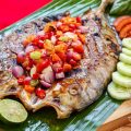 Ikan Bakar Dabu Dabu