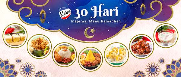 30 Hari Menu Ramadhan