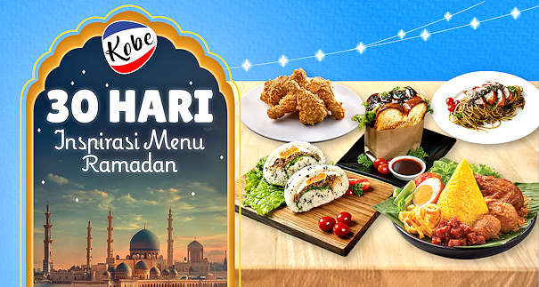 Inspirasi Menu Ramadhan: Menu Sahur dan Buka Puasa untuk 30 hari