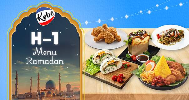 Inspirasi Menu Ramadhan: Menu Sahur dan Buka Puasa Hari 1