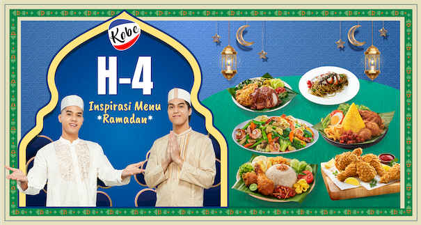 Inspirasi Menu Ramadhan: Menu Sahur dan Buka Puasa Hari 4