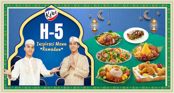 Inspirasi Menu Ramadhan: Menu Sahur dan Buka Puasa Hari 5