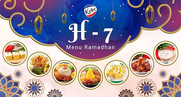 Inspirasi Menu Ramadhan: Menu Sahur dan Buka Puasa Hari 7