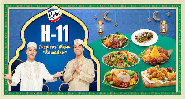 Inspirasi Menu Ramadhan: Menu Sahur dan Buka Puasa Hari 11