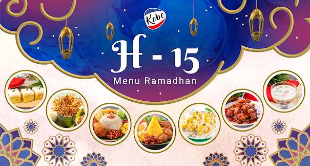 Inspirasi Menu Ramadhan: Menu Sahur dan Buka Puasa Hari 15