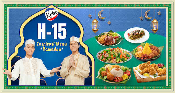 Inspirasi Menu Ramadhan: Menu Sahur dan Buka Puasa Hari 15