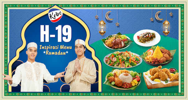 Inspirasi Menu Ramadhan: Menu Sahur dan Buka Puasa Hari 19
