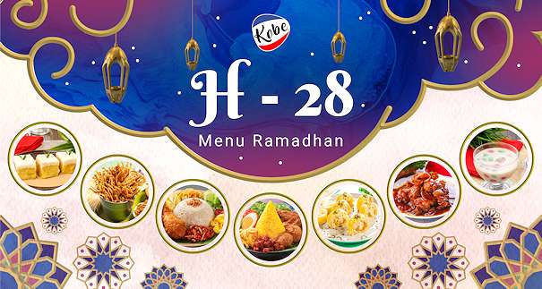 Inspirasi Menu Ramadhan: Menu Sahur dan Buka Puasa Hari 28