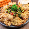 Jamur Crispy Cabe Garam