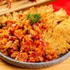 Jamur Crispy Geprek