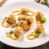 Jamur Crispy Pedas Kalasan