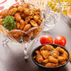Kacang Pedas Daun Jeruk