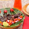 Kambing Bakar Sambal Matah