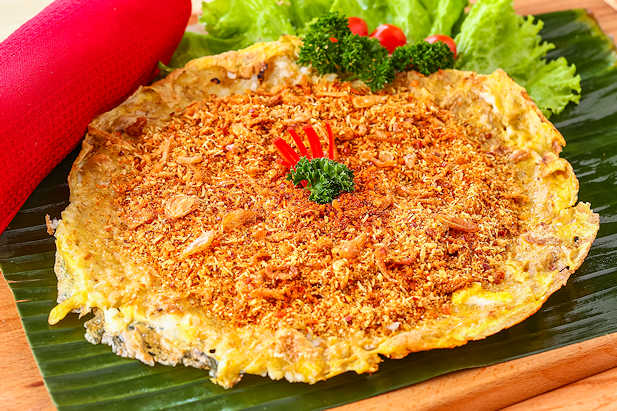 Kerak Telor | Resep dari Dapur KOBE