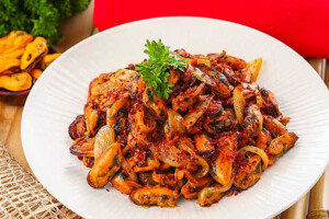 Kerang Saus Tiram