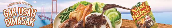 Kobe Bumbu Rendang highlight banner