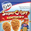 KOBE Tepung Kentucky Supercrispy
