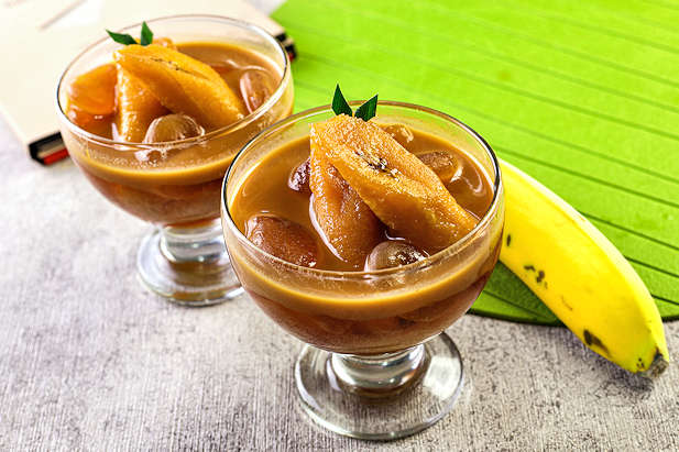 Kolak Pisang Nusantara