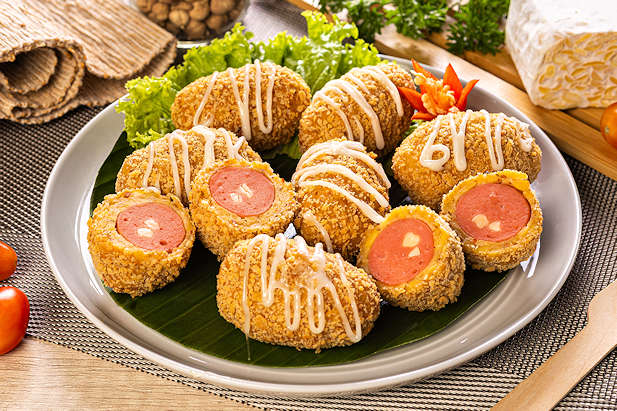 Kroket Tempe