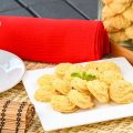 Kue Sagu Kacang