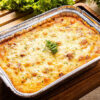 Lasagna Rendang