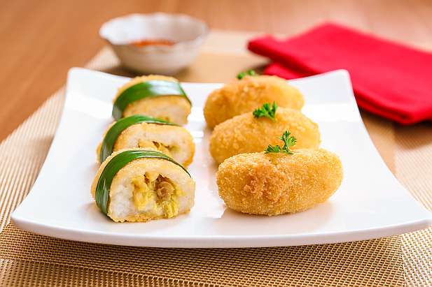 Lemper Goreng KOBE
