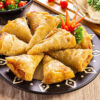 Lumpia Kerucut Crispy