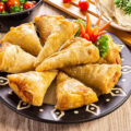 Lumpia Kerucut Crispy