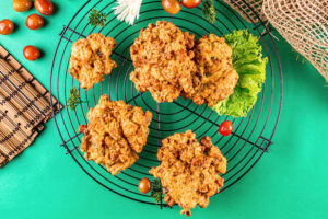 Martabak Makaroni