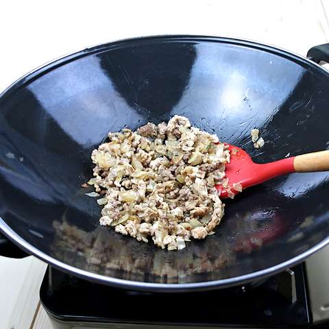 Resep Mie Ayam Jamur Step 1