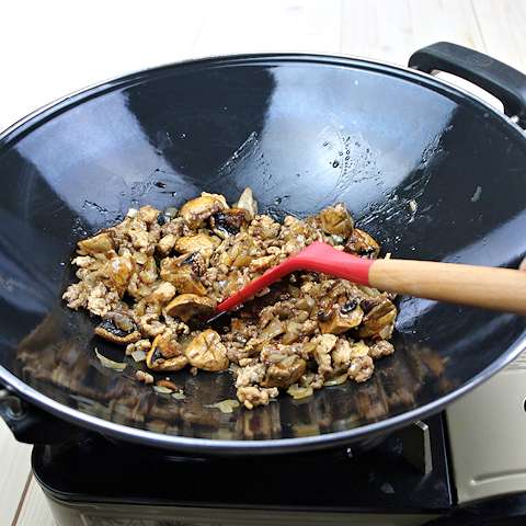 Resep Mie Ayam Jamur Step 2