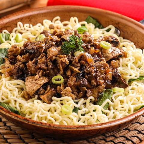 Resep Mie Ayam Jamur Step 3