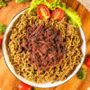 Mie BonCabe Rendang