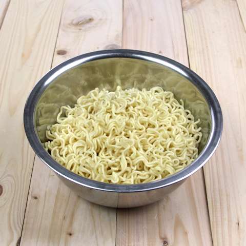 Resep Mie Daging Crispy Step 1