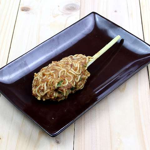 Resep Mie Daging Crispy Step 3