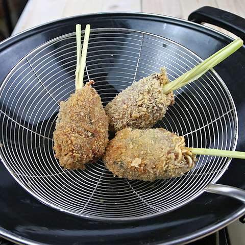 Resep Mie Daging Crispy Step 5