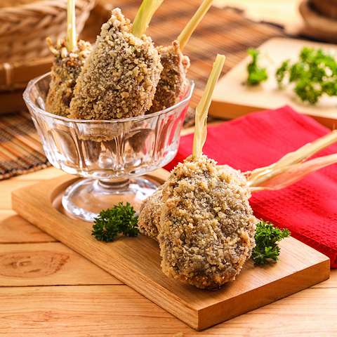 Resep Mie Daging Crispy Step 6