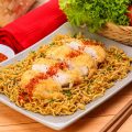 Mie Goreng Ayam Katsu