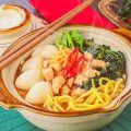 Mie Kangkung