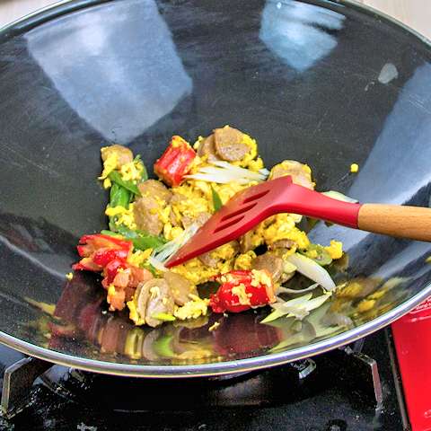 Resep Mie Kemenangan Step 2