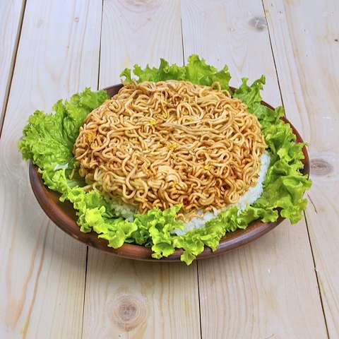Resep Mie Kemenangan Step 5