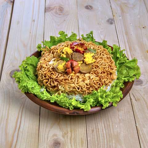 Resep Mie Kemenangan Step 6