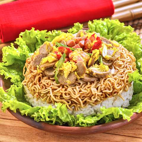 Resep Mie Kemenangan Step 7