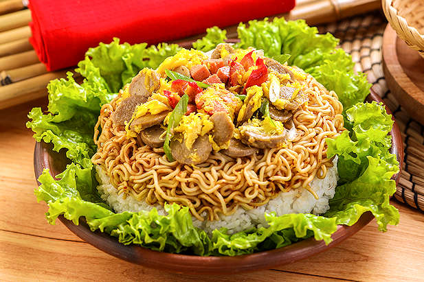 Mie Kemenangan